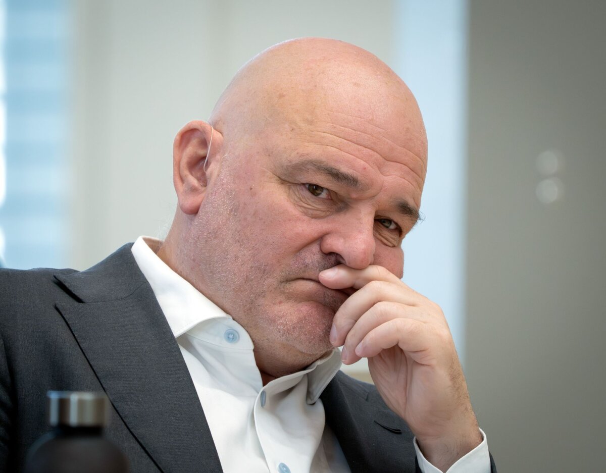 Robert Crumbach (SPD) Crumbach fordert von der Bahn eine «lückenlose Aufklärung». (Archivbild)