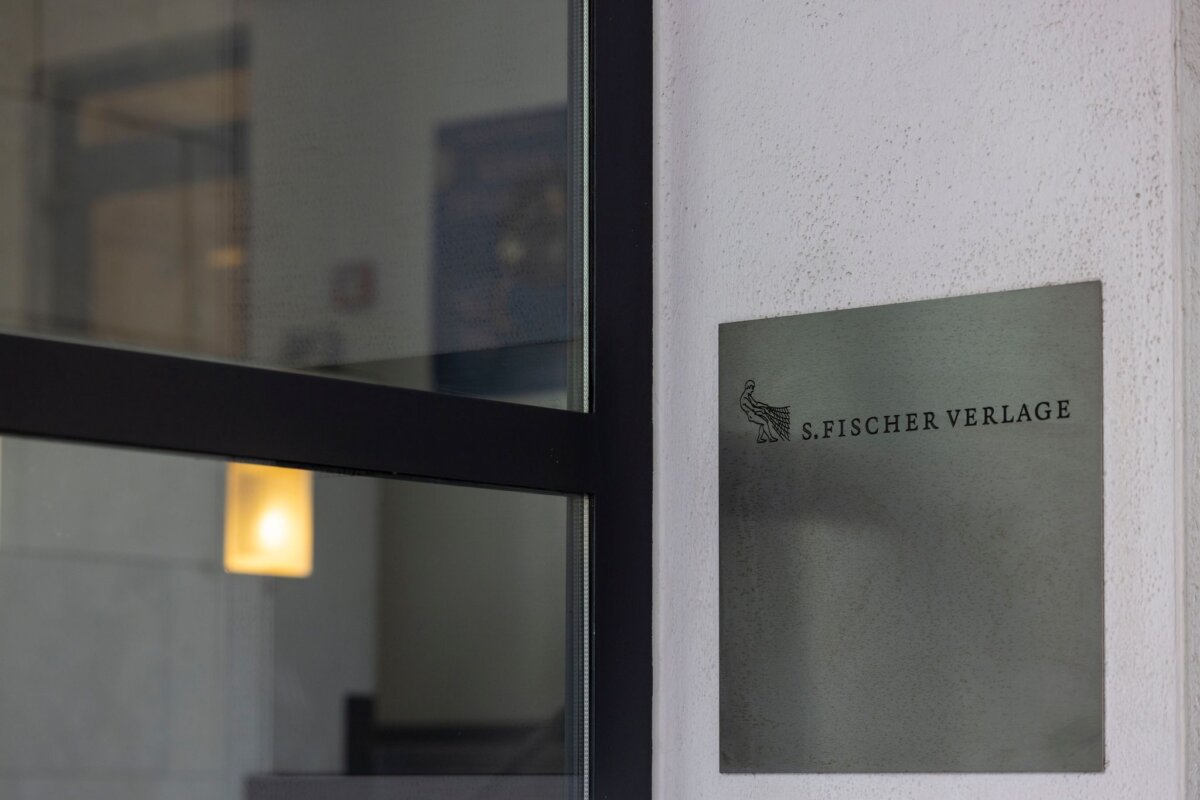 S. Fischer Verlage ziehen nach Berlin Der Verlag war einst in Berlin gegründet worden.
