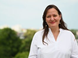 Toleranzfest in Potsdam – Ministerin wirbt für Offenheit Die Brandenburger Kulturministerin Manja Schüle (SPD) hat das Toleranzfest Potsdam eröffnet. (Archivbild)