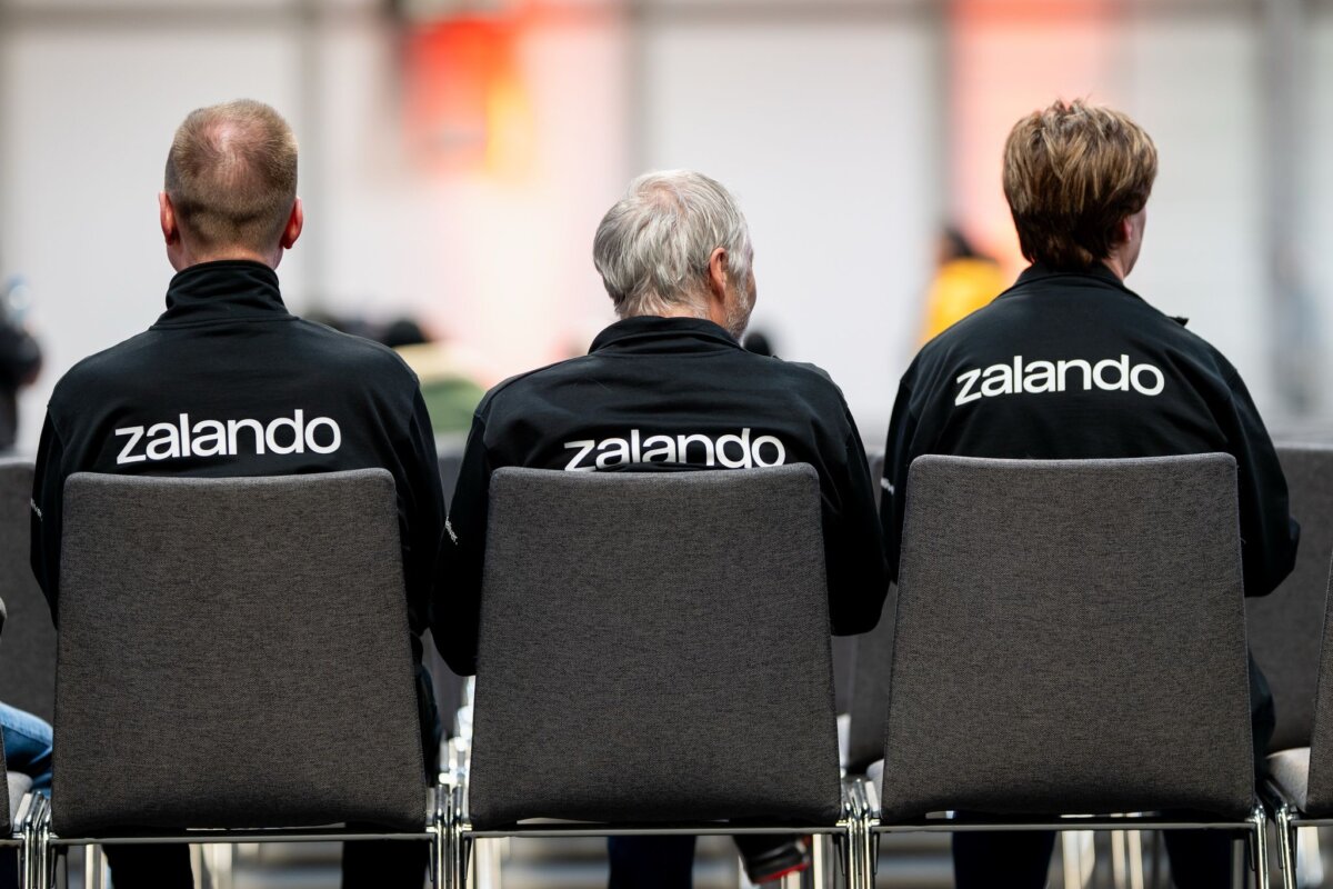 Betriebsversammlung Zalando Erfurt Online-Händler Zalando: konkrete Anhaltspunkte für Verstöße gegen Rechnungslegungsvorschriften. (Archivbild)