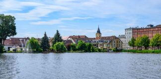 Temperaturen über 30 Grad – wann Unwetter droht Das Wochenende bringt hochsommerliche Temperaturen zwischen 28 und 35 Grad. (Archivbild)