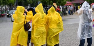 Gewitter ziehen auf – danach wird es deutlich kühler Heute sind einzelne Gewitter mit Starkregen, Hagel und stürmischen Böen möglich, bevor es zum Wochenende deutlich kühler wird.