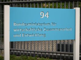 Berlin plant Büro-Neubauten für Entwicklungsministerium Das Bundesministerium für wirtschaftliche Zusammenarbeit und Entwicklung möchte in Berlin-Kreuzberg neu bauen. (Symbolbild)