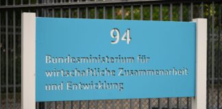 Berlin plant Büro-Neubauten für Entwicklungsministerium Das Bundesministerium für wirtschaftliche Zusammenarbeit und Entwicklung möchte in Berlin-Kreuzberg neu bauen. (Symbolbild)