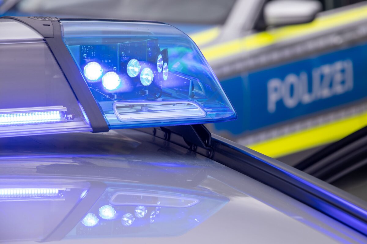 Polizei - Symbolbild Der mutmaßliche Täter wurde festgenommen. (Symbolbild)