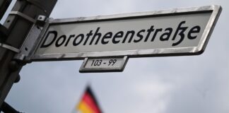 Berlin soll eine Yad-Vashem-Straße bekommen Ein Teil der Dorotheenstraße in Berlin soll in Yad-Vashem-Straße umbenannt werden.