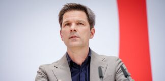 Krach lädt Merz an den Infostand ein Berlins SPD-Landesvorsitzender Steffen Krach übt Kritik an der Bundesregierung. (Archivbild)