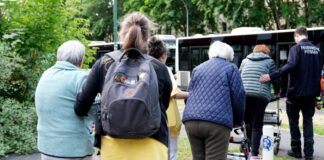 Evakuierung vor Bombenentschärfung in Potsdam gestartet Tausende Menschen mussten am Morgen ihre Wohnungen verlassen.