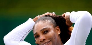 Tennis-Legende Williams will in Berlin aufschlagen Serena Williams plant nach dpa-Informationen eine Teilnahme am WTA-Turnier in Berlin. (Archivbild)