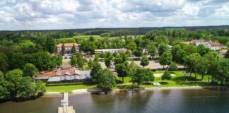 Mann fällt vom SUP-Board und ertrinkt im Wandlitzsee Am Wandlitzsee nördlich von Berlin ist ein 29-jähriger Mann ertrunken. (Archivbild)