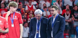 Bayern-Coach Pesic resigniert nach der Final-Niederlage.