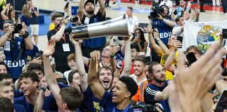Feiert einen der größen Coups der BBL-Historie: Alba Berlin.