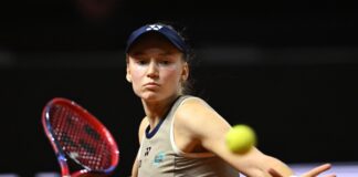 Tennisprofi Rybakina: Instagram-Rückzug nach Kommentaren Jelena Rybakina deaktivierte nach ihrem Aus in London vorübergehend ihr Instagram-Konto. (Archivbild)
