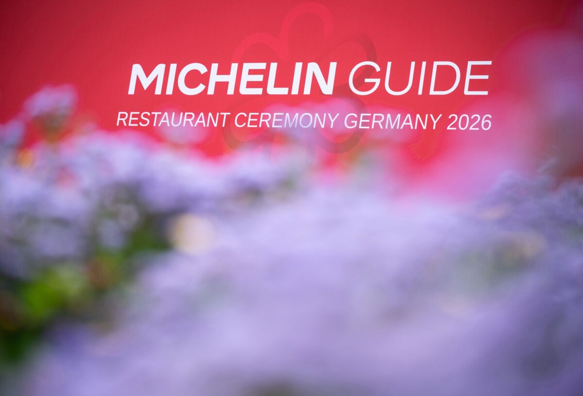 Guide-Michelin-Sterneverleihung 2026 In Berlin haben wieder zahlreiche Restaurants Michelin-Sterne geholt.