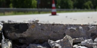 Hitzeschäden an Autobahnen: Teil der A2 bald repariert Die große Hitzewelle ist vorüber, jetzt werden die Schäden eifrig repariert. (Symbolbild)