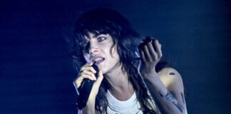 Vom Laufsteg auf die Bühne: Cara Delevingne auf Tournee In Berlin startete ihre Tournee.