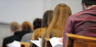 Männer verboten: FU erinnert an feministisches Uni-Projekt 2024 waren rund 52 der Studienanfänger Frauen. (Symbolbild)