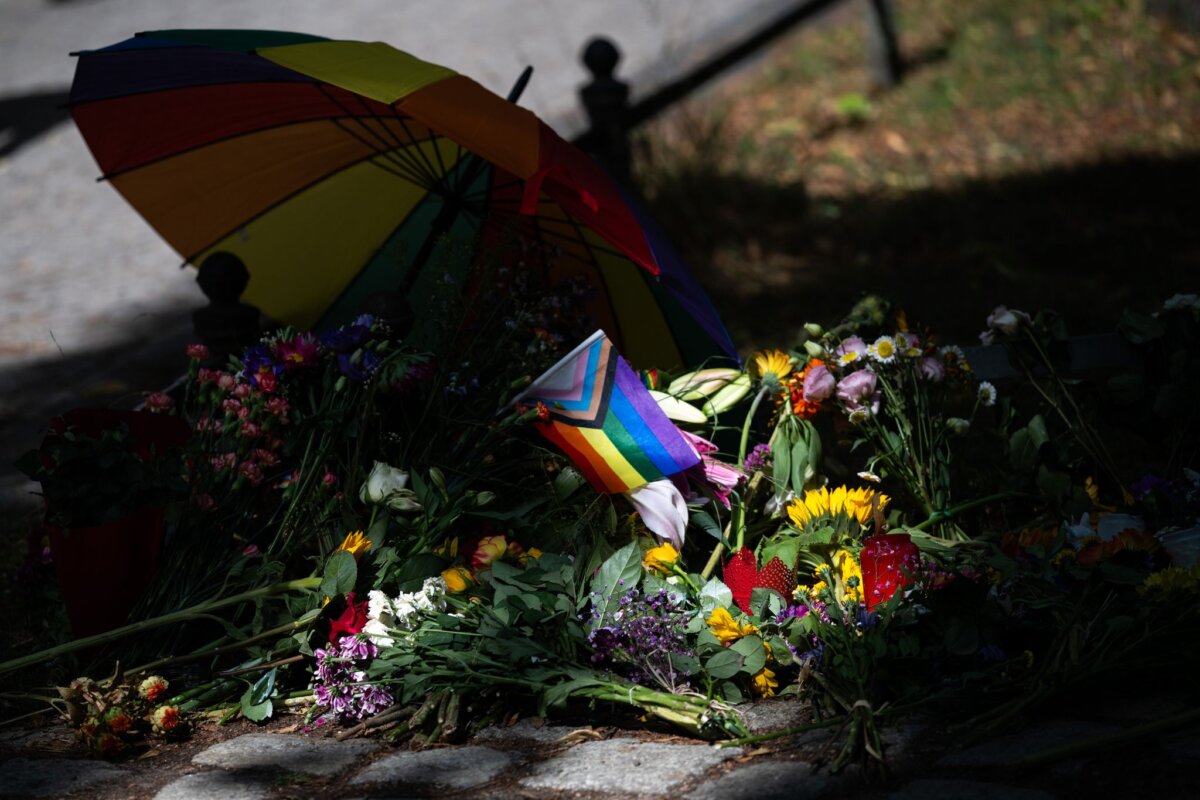 Nach dem Angriff auf CSD in Berlin Der Anschlag am Rande des CSD in Berlin hat nicht nur die queere Community schwer erschüttert. (Symbolbild)
