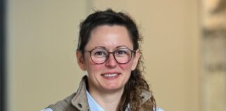 Landwirtschaftsministerin sieht «durchwachsenes» Erntejahr Hanka Mittelstädt sprach zuletzt von einem durchwachsenen Erntejahr. (Archivbild)