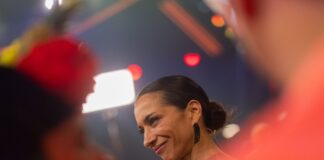 Nadja Benaissa: «No Angels ist wie eine alte Ehe» «Mein Ziel war es, Lehrerin zu werden - noch bevor das mit den No Angels losging», sagt Benaissa. (Archivbild)