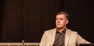 Chef der AfD-Jugend: «Dagegen sein» reicht nicht aus Hohm: AfD muss ihre Inhalte besser rüberbringen. (Archivbild)
