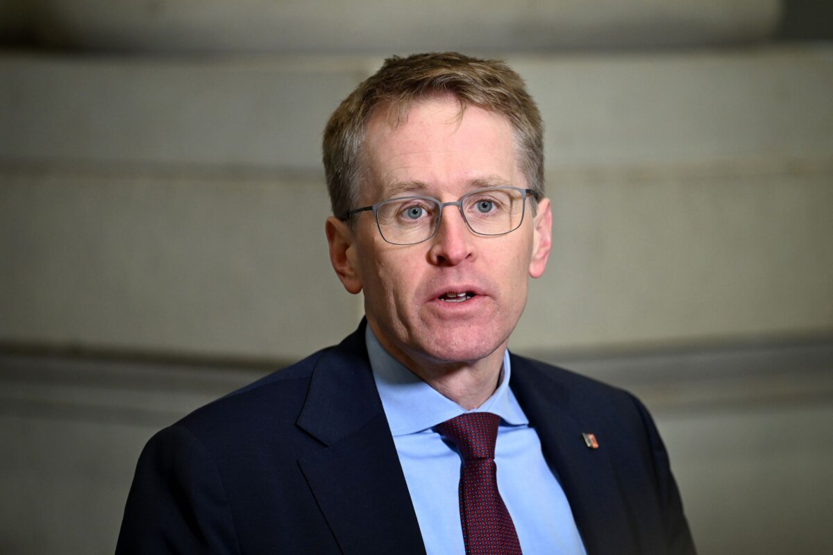 Daniel Günther (CDU) Daniel Günther stellt sich nach dem Anschlag in Berlin an die Seite der queeren Community. (Archivbild)