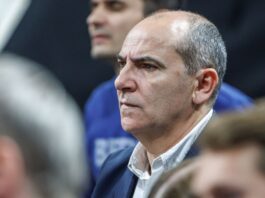 Einjahresvertrag: Alba Berlin holt US-Amerikaner Albas Sportdirektor Himar Ojeda freut sich über einen weiteren Neuzugang. (Archivbild)