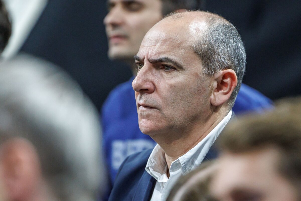 Himar Ojeda Albas Sportdirektor Himar Ojeda freut sich über einen weiteren Neuzugang. (Archivbild)
