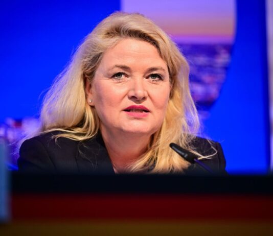 AfD: Wegners Versagen ist auch Versagen der CDU Brinker hatte Wegner schon im Januar zum Rücktritt aufgefordert. (Archivbild)