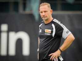 1:1 gegen Winterthur: Union zum dritten Mal in Serie sieglos Wieder kein Sieg für Mauro Lustrinelli und Union Berlin. (Archivbild)
