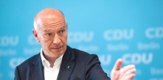 Expertin zum Wahlkampf: «Alles offen» nach Kandidatenwechsel Berlins Regierender Bürgermeister Kai Wegner ist nicht mehr CDU-Spitzenkandidat für die Abgeordnetenhauswahl.