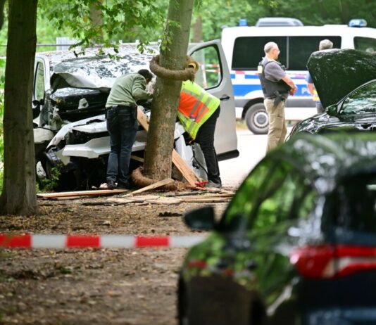 Extremismus-Berater zu Abdul B.: «freundlicher Eindruck» Eine Frau starb bei dem Anschlag.