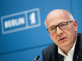 Wegner plädiert für ein Mahnmal am Tatort Berlins Regierender Bürgermeister plädiert für einen Gedenkort für die Opfer des Terroranschlags vom vergangenen Samstag.