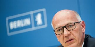 Wegner plädiert für ein Mahnmal am Tatort Berlins Regierender Bürgermeister plädiert für einen Gedenkort für die Opfer des Terroranschlags vom vergangenen Samstag.