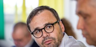 CSD-Attacke: Brandenburgs Innenminister zutiefst erschüttert Jan Redmann äußerte sich bestürzt über den CSD-Angriff. (Archivbild)
