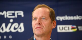 Grand Départ im Osten? Tour-Chef Prudhomme «aufgeschlossen» Tour-Direktor Christian Prudhomme. (Archivbild)