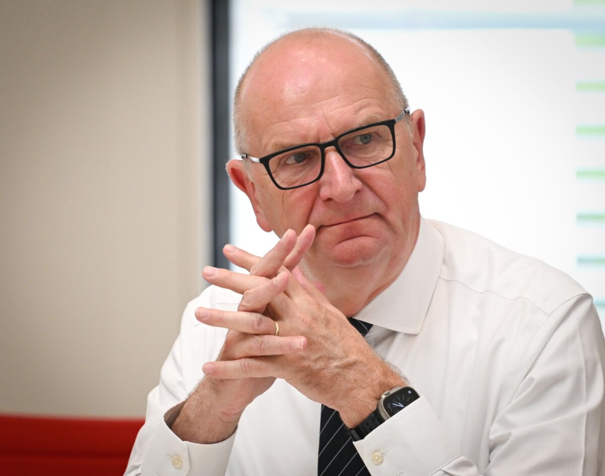 Ministerpräsident Dietmar Woidke Das Reformpaket von SPD und CDU im Bund ist richtig, meint Brandenburgs Ministerpräsident Dietmar Woidke (SPD). (Archivbild)