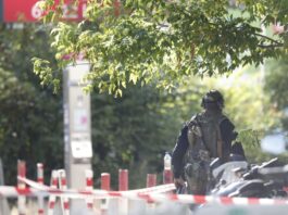 Staatsanwaltschaft beantragt Haftbefehl nach Geiselnahme Fast zwölf Stunden ging die Geiselnahme. (Archivbild)