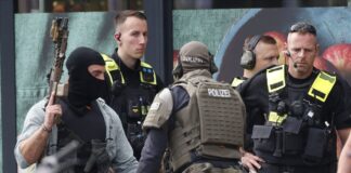 Mutmaßlicher Täter schweigt zu Geiselnahme in Berlin Der mutmaßliche Täter schweigt bisher. (Archivbild)