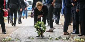Prien stellt mehr Geld gegen Radikalisierung in Aussicht Familienministerin Karin Prien zeigt sich erschüttert über den Anschlag am Rande des Christopher Street Day in Berlin. (Archivbild)