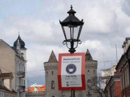 Corona-Krise: Landtag will Konsequenzen – strittige Bilanz Die Fraktionen des Brandenburger Landtags ziehen eine Zwischenbilanz der Enquete-Kommission zur Corona-Pandemie. (Archivbild)