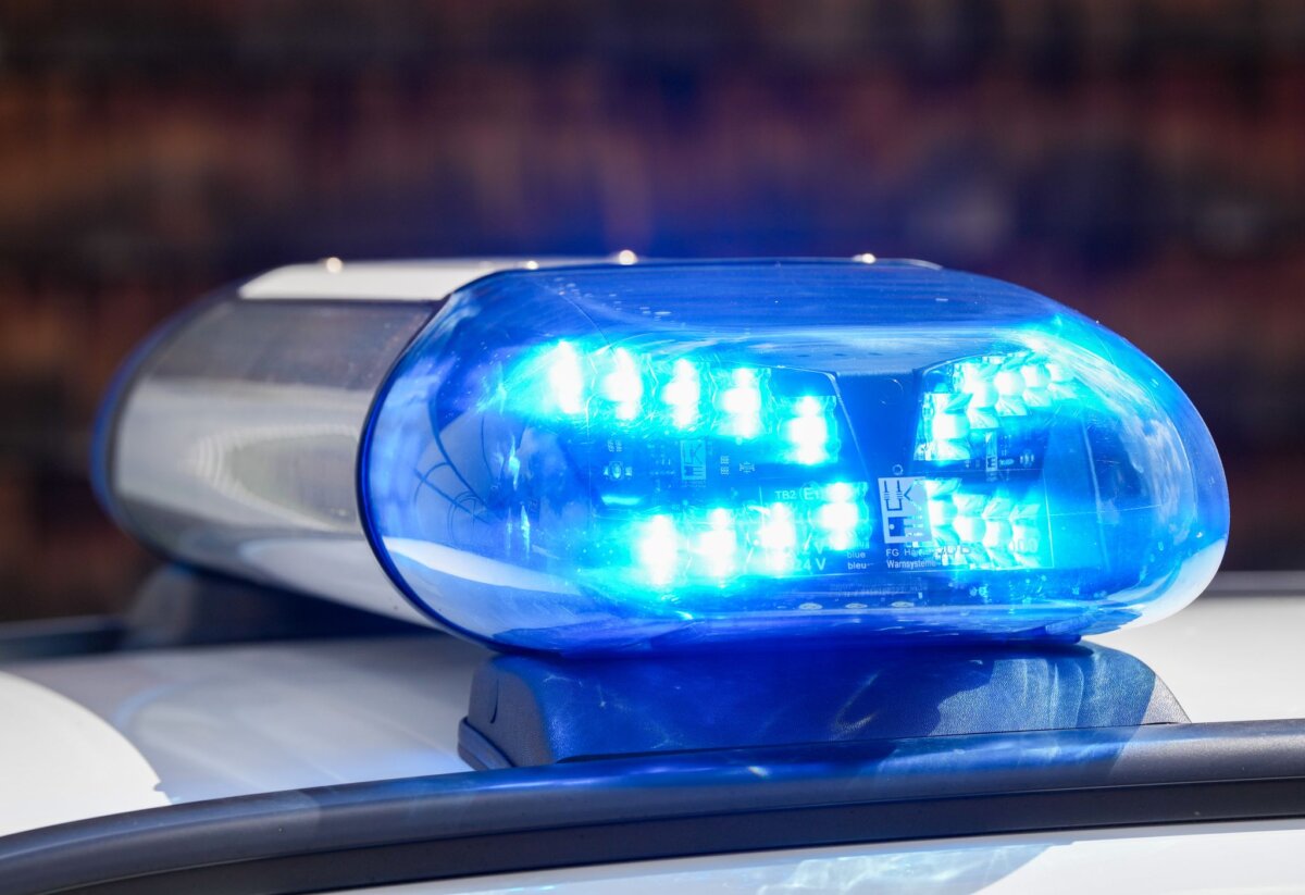 Autofahrer bedroht Polizisten mit Spielzeugwaffe Eine Spielzeugwaffe ist laut Polizei nicht immer sofort von einer echten Waffe zu unterscheiden. (Symbolbild)
