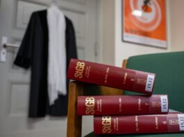 Massiver IT-Ausfall bei der Berliner Justiz – «Stillstand» Bei den Zivil- und Strafgerichten in Berlin gibt es massive technische Probleme. (Symbolbild)