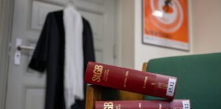 Massiver IT-Ausfall bei der Berliner Justiz – «Stillstand» Bei den Zivil- und Strafgerichten in Berlin gibt es massive technische Probleme. (Symbolbild)