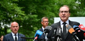 Verdächtiger vom CSD Deutscher mit libanesischem Hintergrund Bundesinnenminister Dobrindt spricht über den mutmaßlichen Täter.