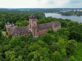 Campus-Pläne am Brauhausberg: 77 Hinweise eingereicht Das Areal soll zu einem Universitäts-Campus umgebaut werden. (Archivbild)