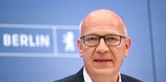 Regierender: Habe mich für Darstellung entschuldigt Berlins Regierender Bürgermeister Kai Wegner (CDU) steht weiter in der Kritik.