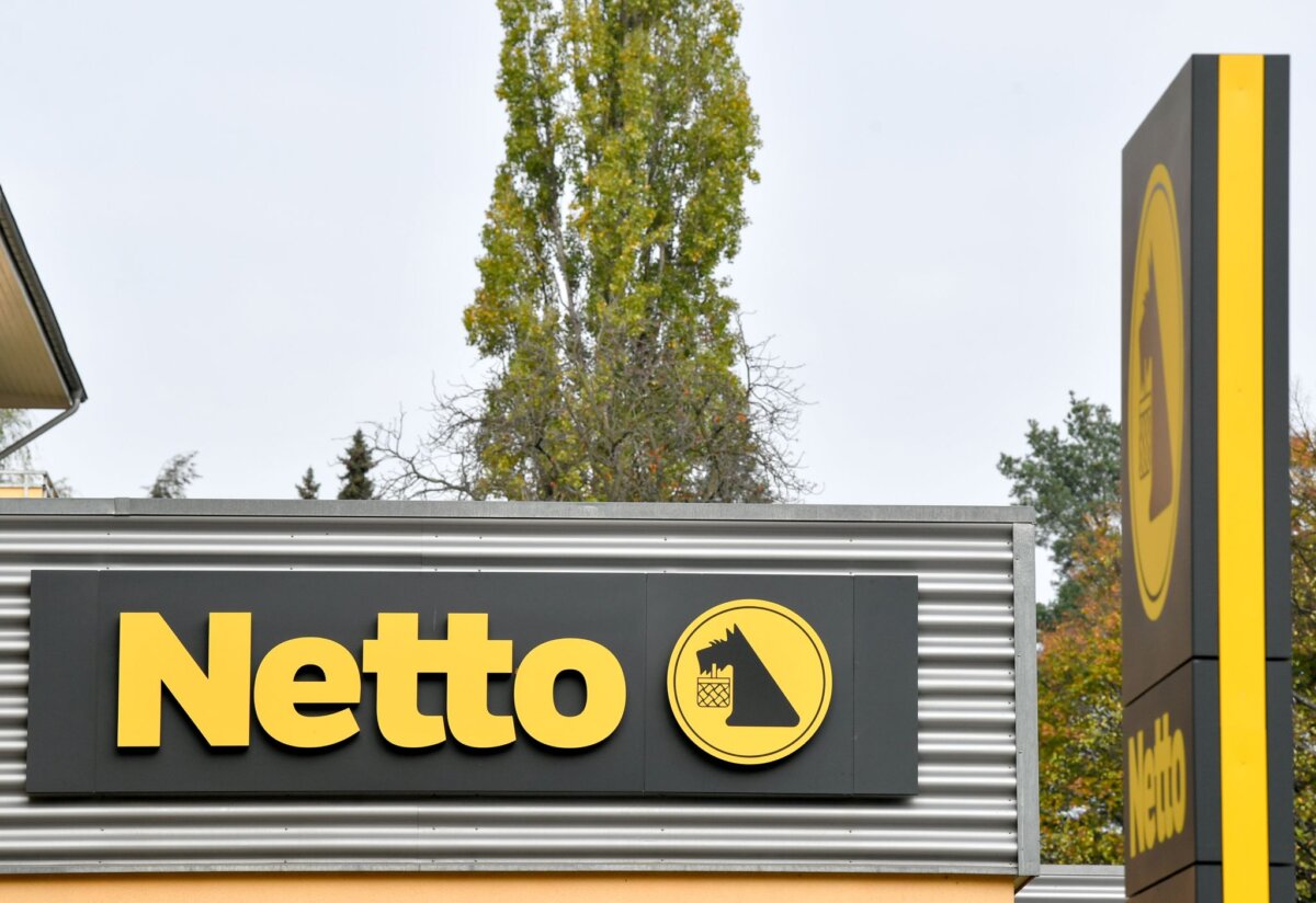 Netto Netto mit dem Hund im Logo ist nur im Norden und Osten Deutschlands präsent. (Archivbild)