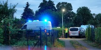 Tatverdächtiger Abdul B. tot – Warum war er auf freiem Fuß? Der mutmaßliche Täter starb bei einem Polizeieinsatz in Berlin-Spandau.