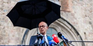 Merz zu CSD-Angriff: «Wir sind mehr, wir sind stärker» Bundeskanzler Friedrich Merz: «Wir sind mehr, wir sind stärker.»